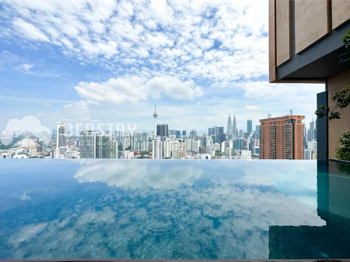 Lucentia Residence Bbcc By Bedstay Kuala Lumpur 0*,  Malaysia