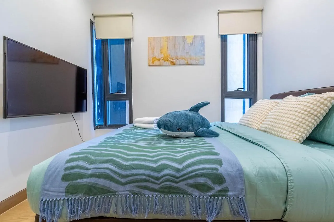 Apartment Lucentia Residence Bbcc By Bedstay Kuala Lumpur