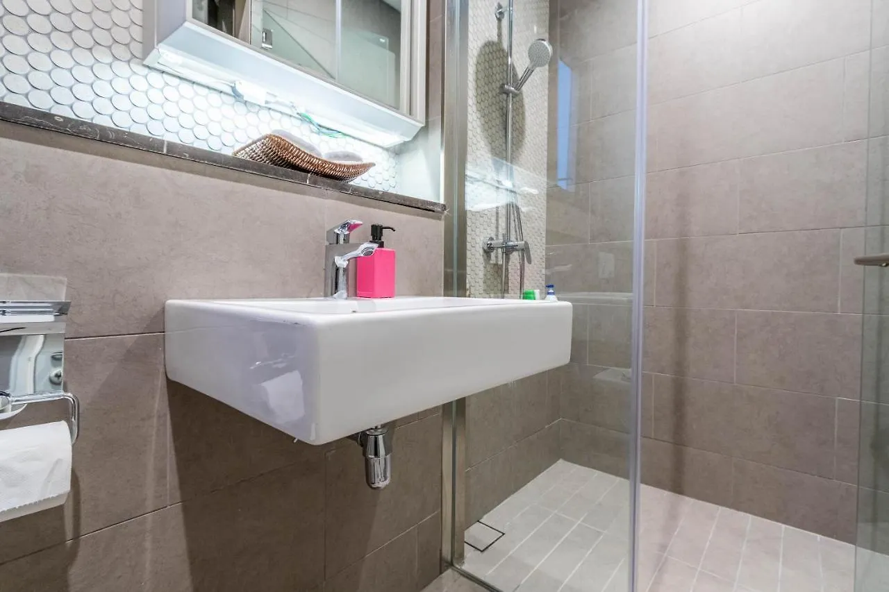 Apartment Lucentia Residence Bbcc By Bedstay Kuala Lumpur Malaysia