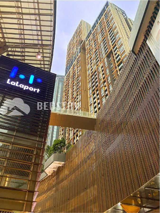 Lucentia Residence Bbcc By Bedstay Kuala Lumpur Apartment