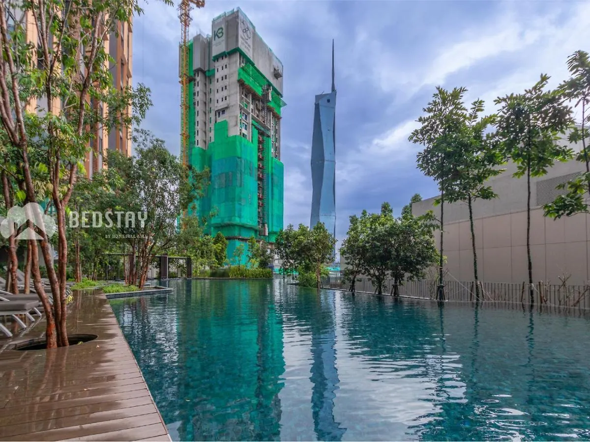 Lucentia Residence Bbcc By Bedstay Kuala Lumpur 0*,