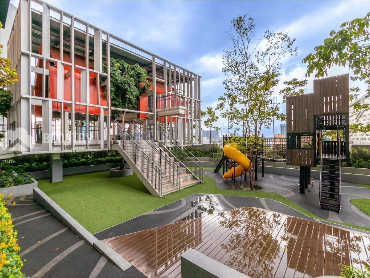 Apartment Lucentia Residence Bbcc By Bedstay Kuala Lumpur