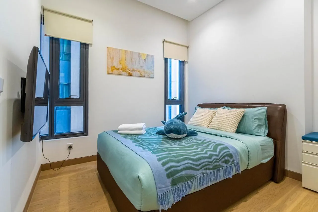 Appartement Lucentia Residence Bbcc By Bedstay Kuala Lumpur