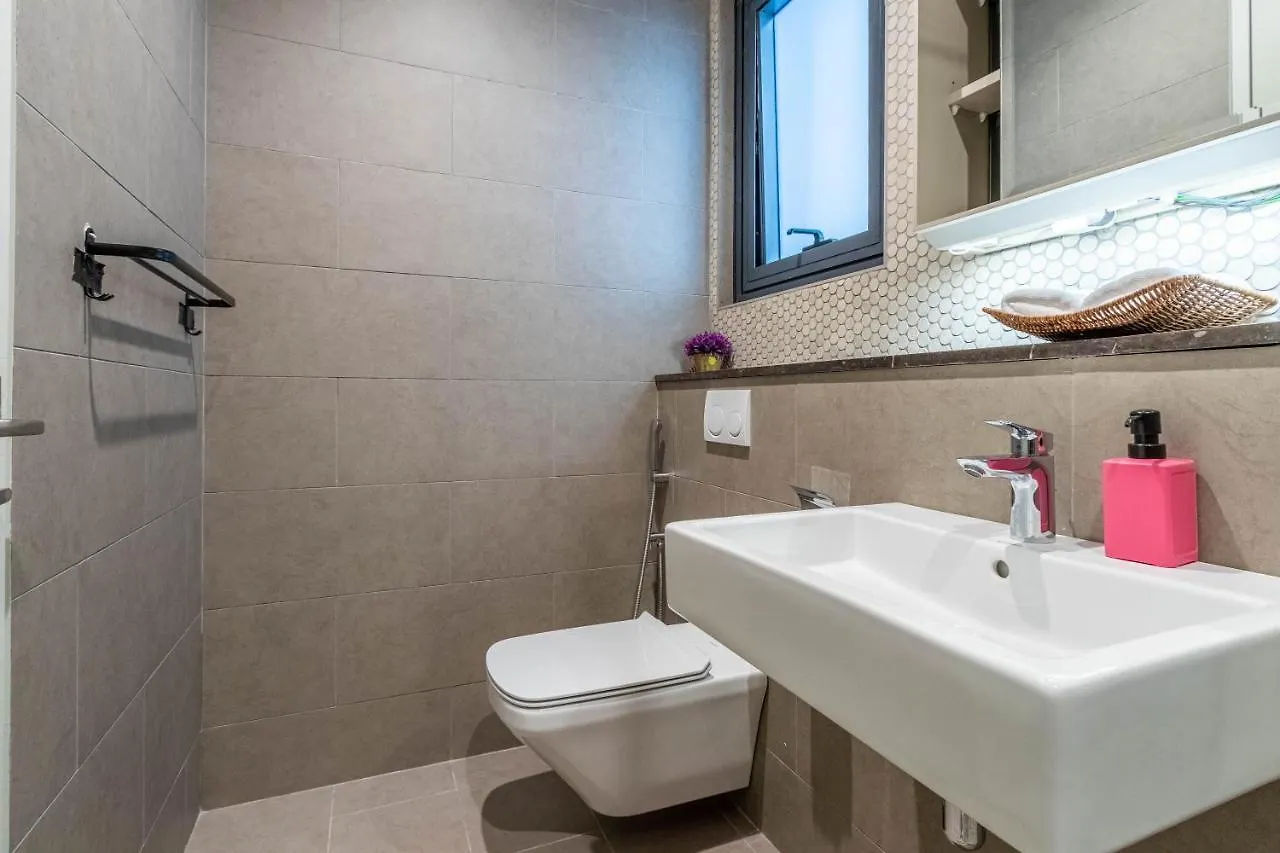 Lucentia Residence Bbcc By Bedstay Kuala Lumpur Appartement