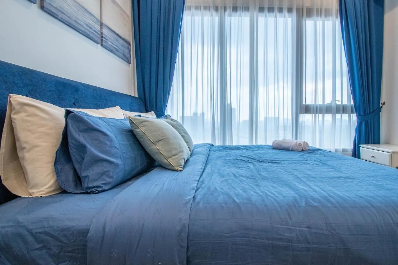Lucentia Residence Bbcc By Bedstay Kuala Lumpur Appartement