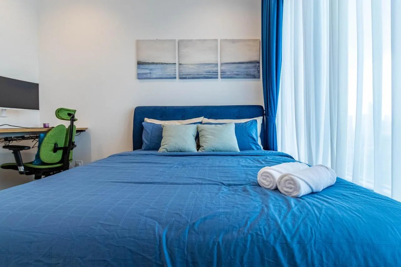 Appartement Lucentia Residence Bbcc By Bedstay Kuala Lumpur