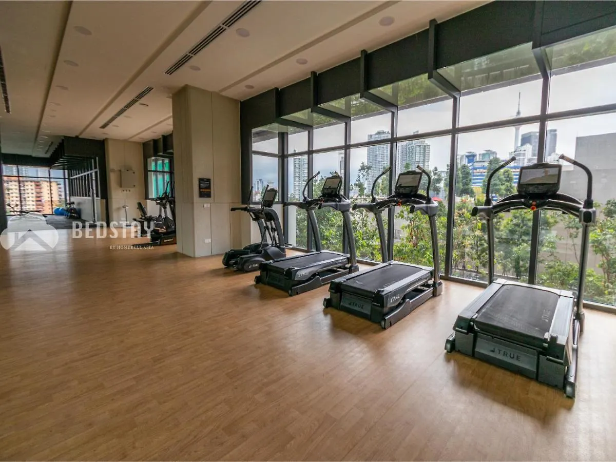 Lucentia Residence Bbcc By Bedstay Kuala Lumpur Maleisië