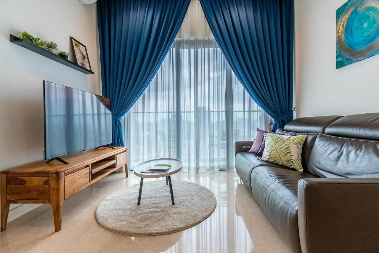 Lucentia Residence Bbcc By Bedstay Kuala Lumpur 0*,  Malaysia